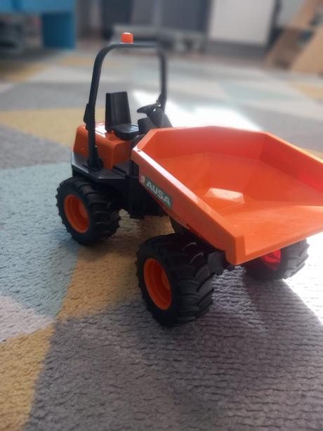 Bruder mini dumper, 