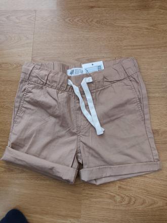 Šortky, h&m,92