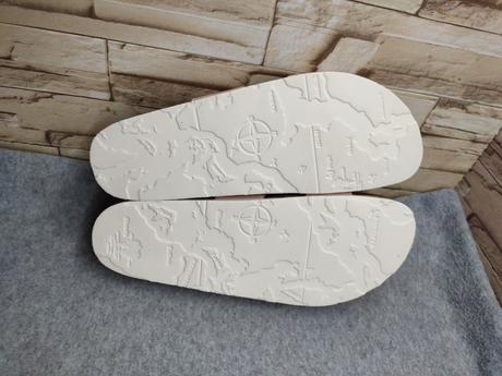 Vasky 42 - dámske kožené sandále, 42