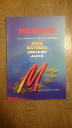 Monitor - nová maturita anglický jazyk,