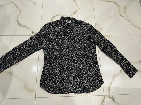 Pánska košeľa slim xl, xl