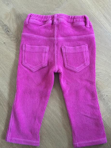 Nohavice, benetton,74