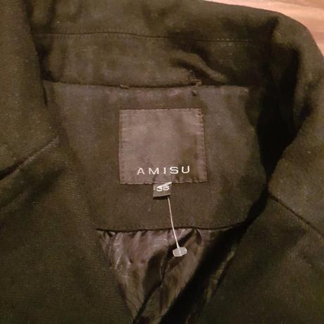 Eleganty kabat z.amisu vel.s, amisu,s