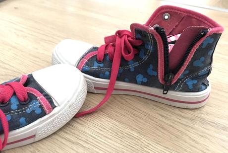 Minnie mouse tenisky veľ. 30, disney,30
