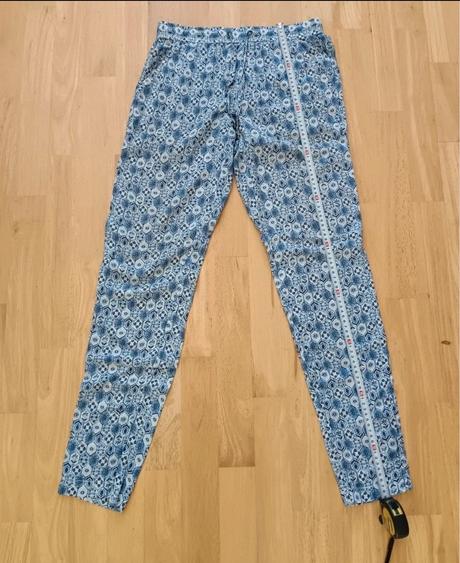 Nohavice, h&m,xs
