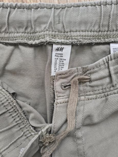 Balík krátkych nohavíc, 158–170