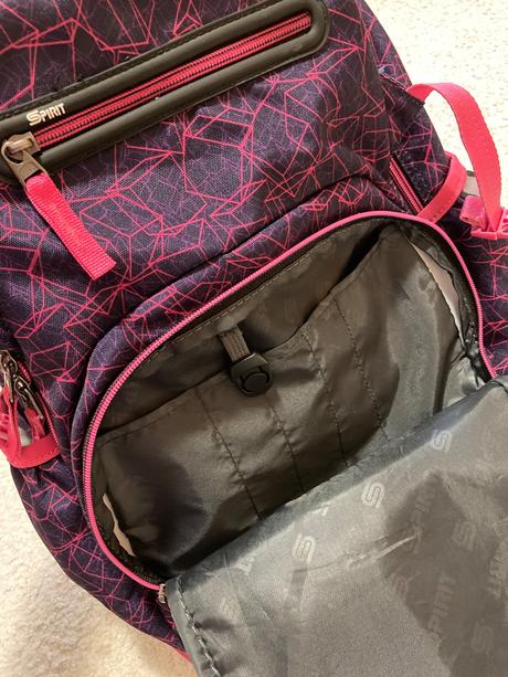 Skolsky batoh spirit, 