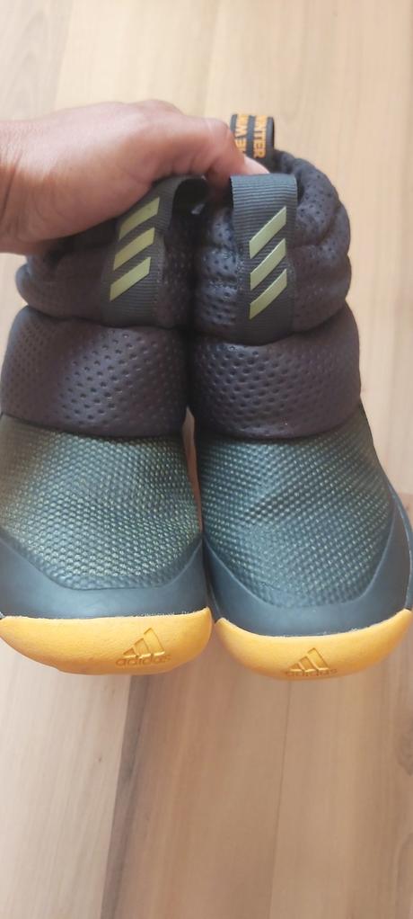 Nepremokavé adidas topánky, adidas,34