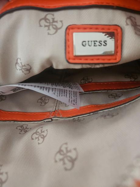 Guess ruksak, guess