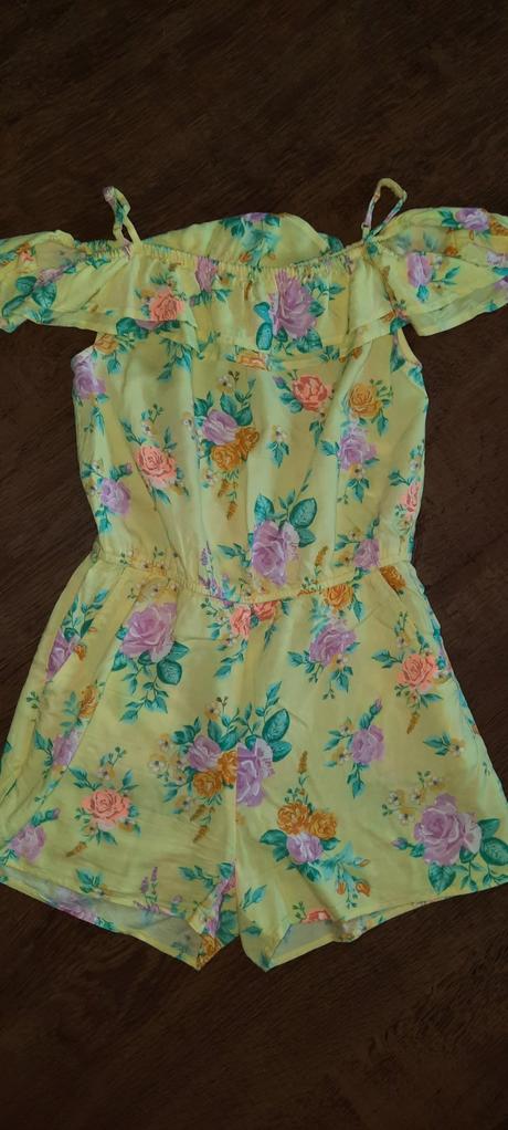 Letny overal, h&m,140