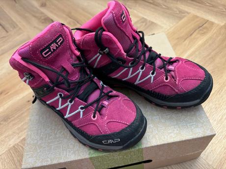 Outdoorové topánky cmp, 33