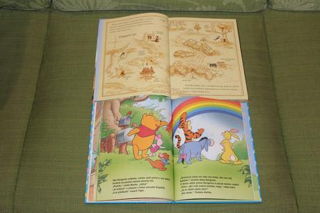 Knižky s mackom pooh, 