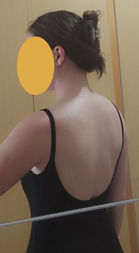 Dámske body, s