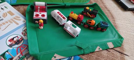 Brio vláčiková dráha 33052, 