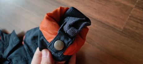 Vetrovka, veľ. 86/92, 86