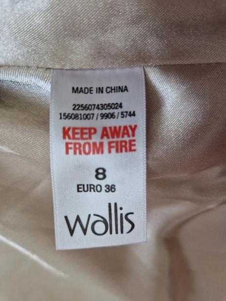 Wallis semišové minišaty, wallis,s