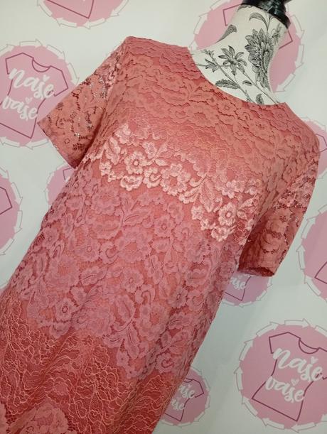 Čipkované šaty, mohito,40