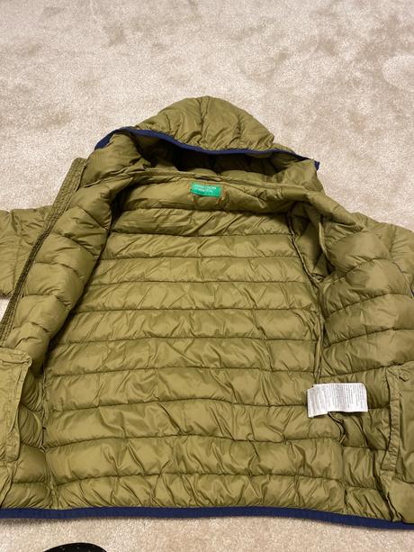 Vetrovka benetton v.140, benetton,140