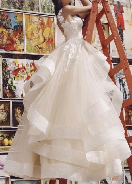 Svadobné šaty ariamo collection, 40