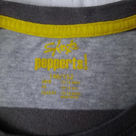 Tričko chlapčenské (v. 146/152), pepperts,146