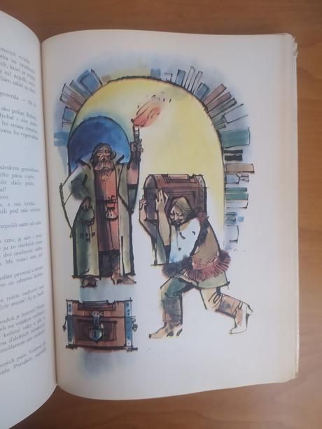 Povesti o hradoch 1 (1976), 