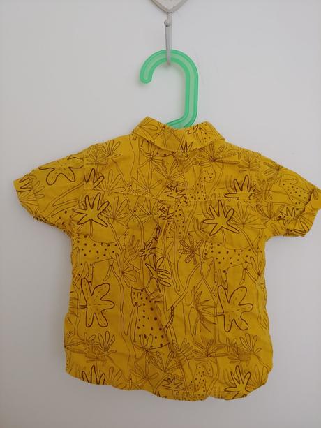 Ľanová košeľa, reserved,74