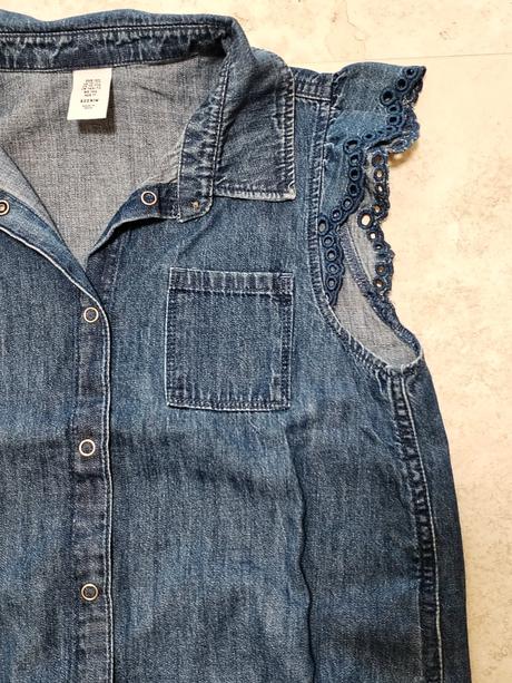 Dievcenske tricko h&m vel. 146, h&m,146