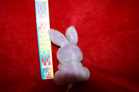 Plyšový zajačik,