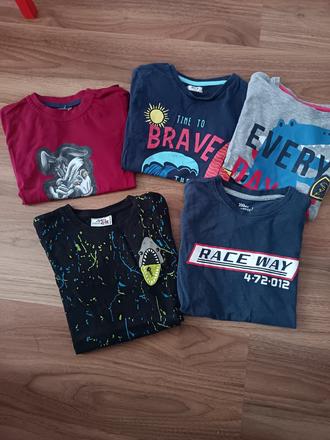 Mix tričiek 122, 122