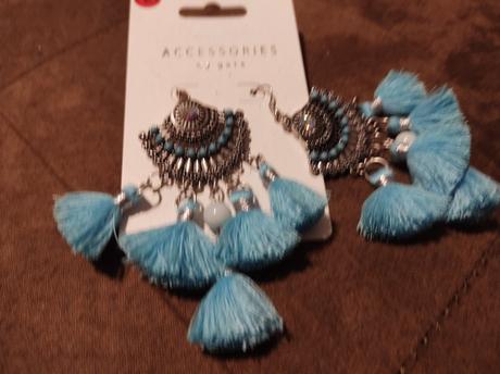 Náušnice gate, gate