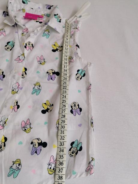 Krásna bluzka pre dievčatko, disney,122