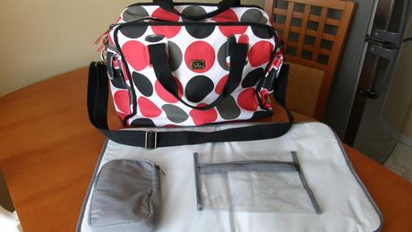  detská taška - zn. caboodle, 