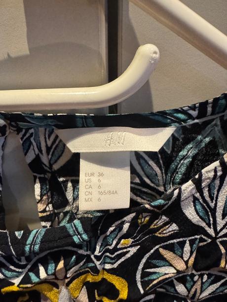 Dámske tričko, h&m,36