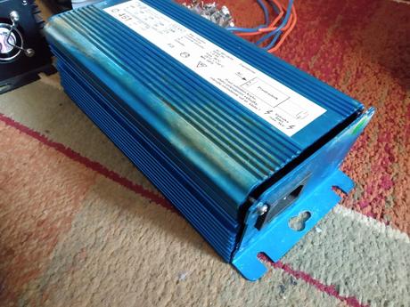 Predám hliníkové chladiče - krabičky., 