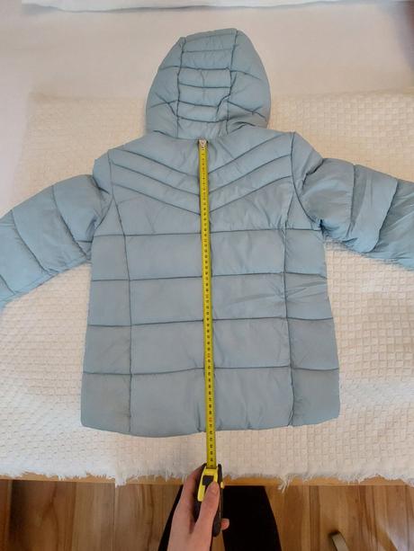 Dievčenská bunda, c&a,140