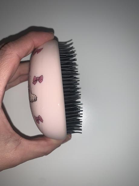 Dievčenská kefa na vlasy lucy pug,