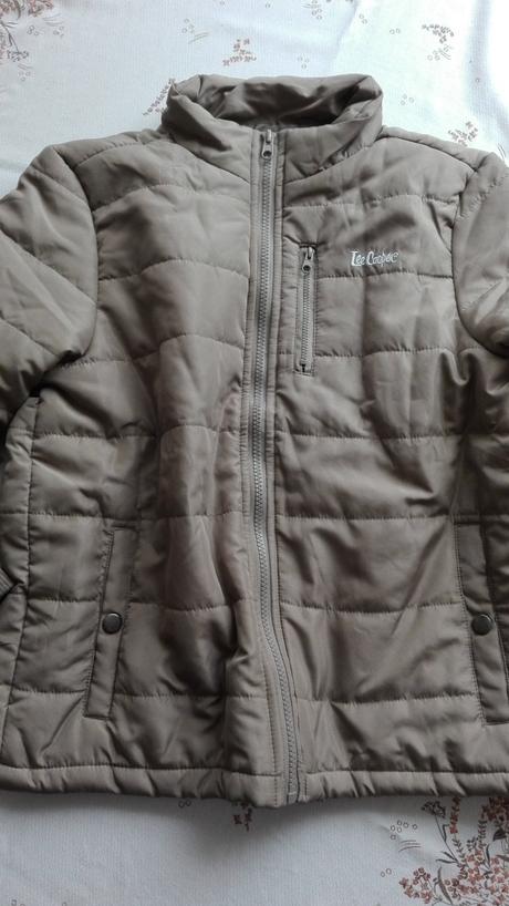 Detská bunda lee cooper, lee cooper,146