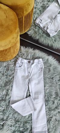 Jemné potrblietané rifličky, cherokee,116