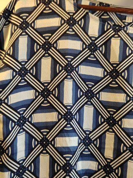 Gant luxusna, satenova tunika/top l, gant,40