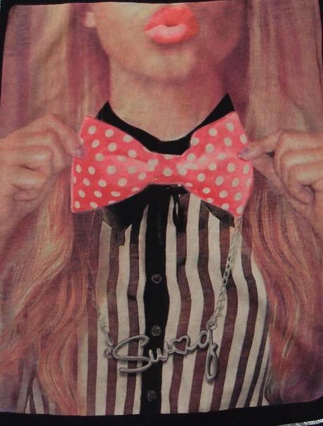 Tričko - top swing, 38