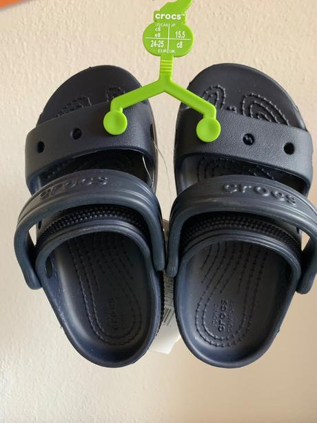 Sandálky crocs 24/25, crocs,25