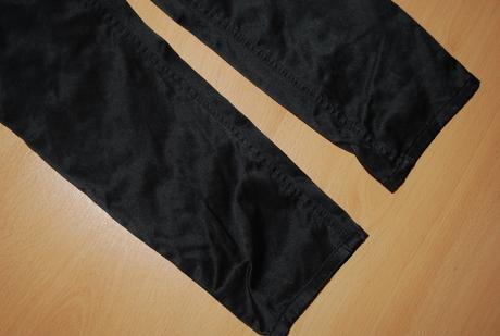 Kvalitné štýlové nohavice pre slečnu, h&m,128