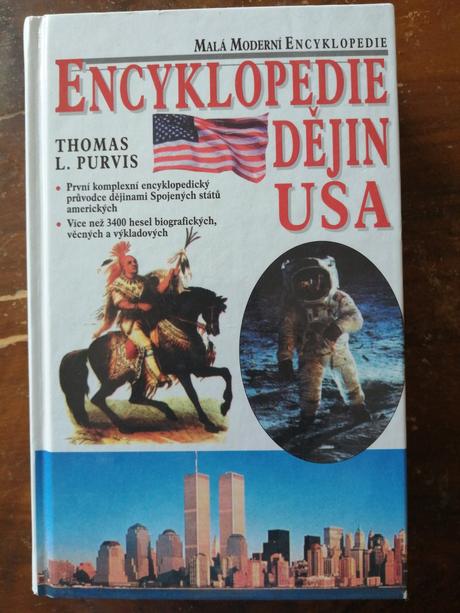Encyklopedie dějin usa, 