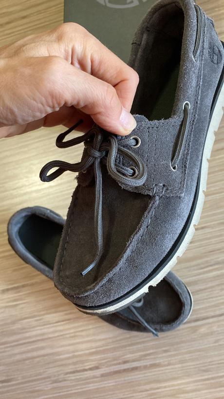 Kožené mokasíny timberland, timberland,37