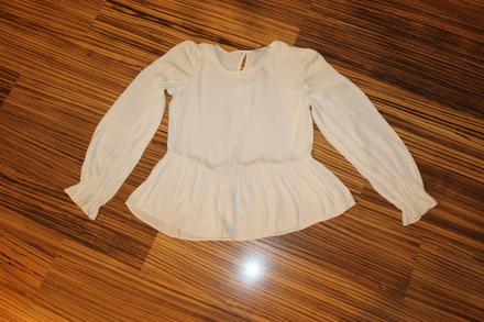 Saténová blúzka stradivarius v. s, stradivarius,s