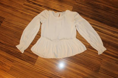 Saténová blúzka stradivarius v. s, stradivarius,s