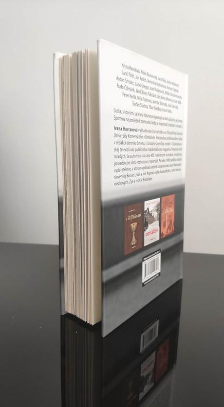 Stretnutia posledná cigareta - ivana havranová, 