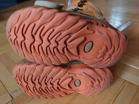 Kožené topánky zateplené na zimu i na turistiku, siesta,20