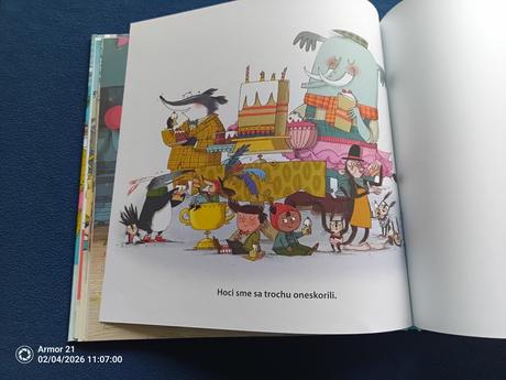 Musíš si priniesť klobúk, 