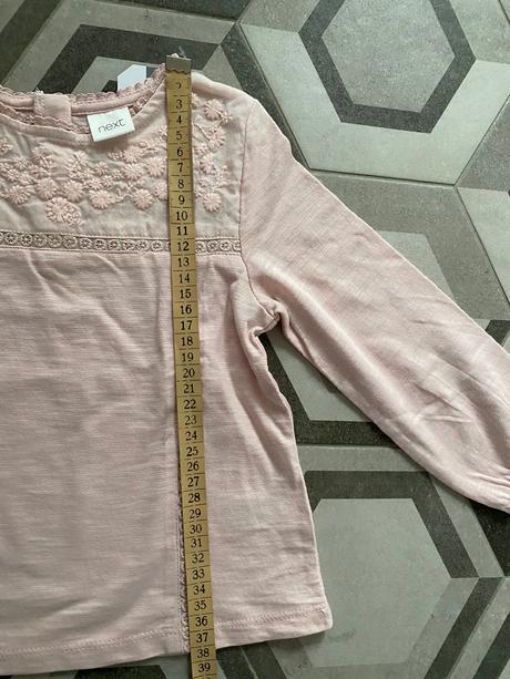 Krasna bluzka / tricko, next,92